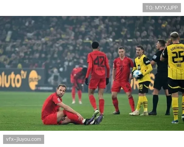 恩怨对决:拜仁与多特蒙德的德国国家德比将首次在欧冠半决赛上演 恩怨对决:拜仁与多特蒙德的德国国家德比将首次在欧冠半决赛上演